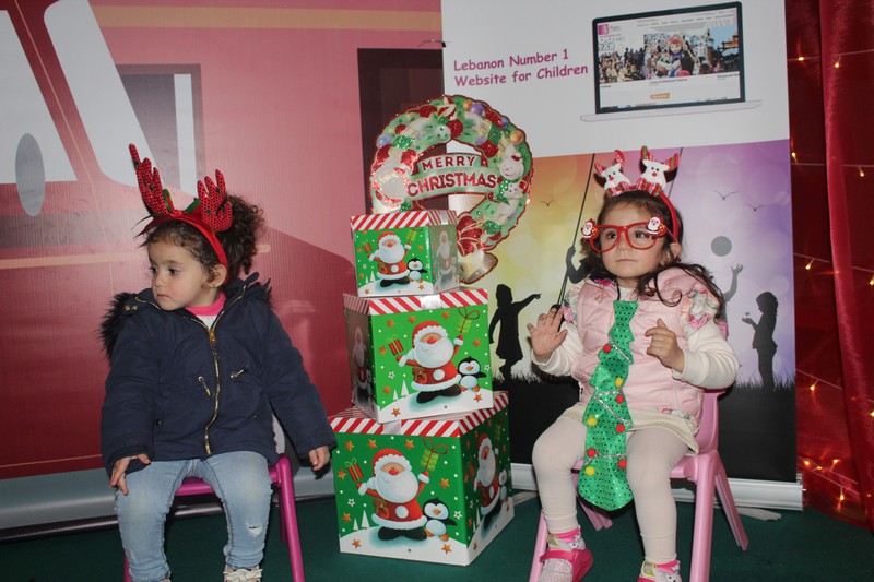Jounieh Christmas Wonders 2018 on Saturday 